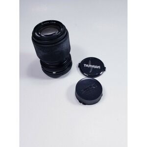 Tamron 70-210mm 1:4 - 5.6 Macro Zoom Lens For Canon FD